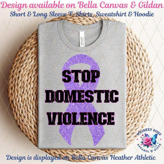 STOP DOMESTIC VIOLENCE